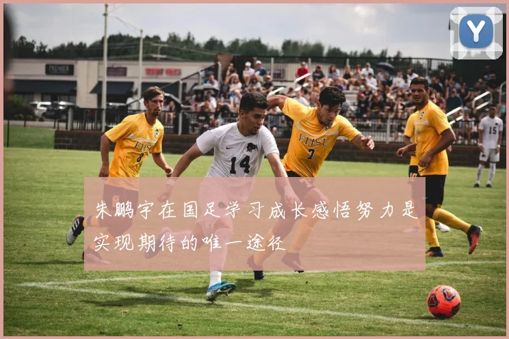 朱鹏宇在国足学习成长感悟努力是实现期待的唯一途径